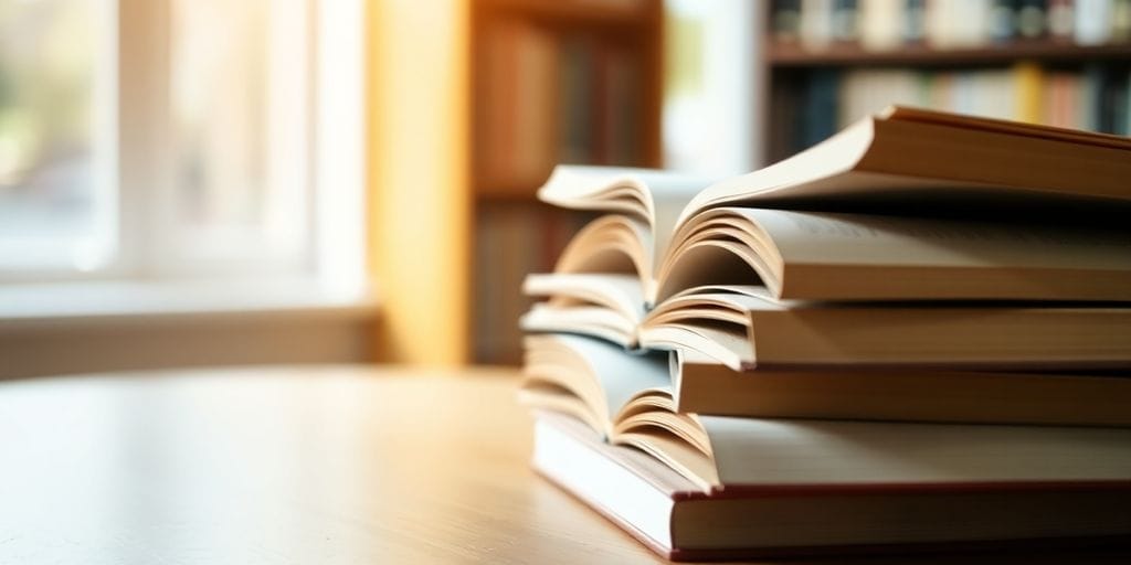 Symbolbild zum Beitrag: Die Macht der Fachliteratur